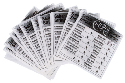 Children`s Lyre Strings Set