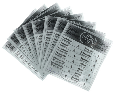Choroi Unison Lyre Strings Set Gr.2 stīgu komplekts līrai