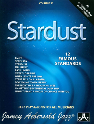 Jamey Aebersold Stardust
