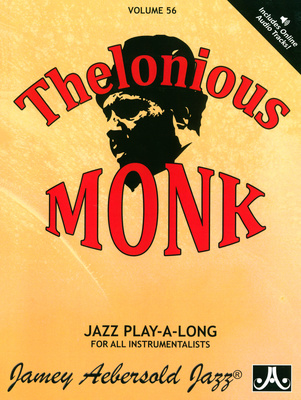 Jamey Aebersold Thelonious Monk