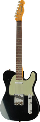 60 Tele BLK JM Relic RW