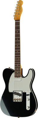 60 Tele Custom Black JM Relic