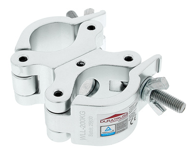 Duratruss PRO Jr Swivel Clamp