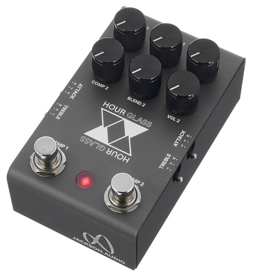 Jackson Audio Hour Glass Dual Compressor