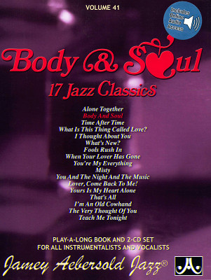 Jamey Aebersold Body & Soul