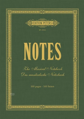 Edition Peters Notes