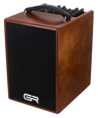 GRGuitar WDAC6 Acoustic Combo Wood