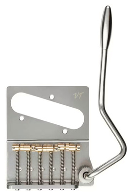 Standarta tremolo (T stils)