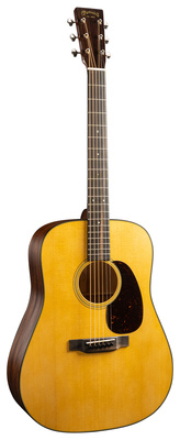 Martin Guitar D18 Satin