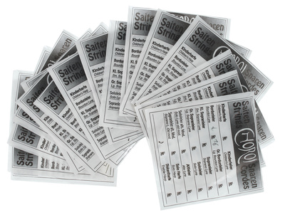 Bordunleier Strings Set