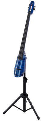 WAV4c Cello Transparent Blue