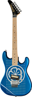 Kramer Guitars Baretta White Lotus