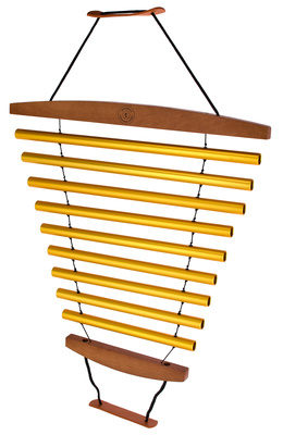 Thomann Sonority Chimes Penta9 C Gold vēja zvani
