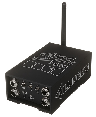 Dillinger Labs Dani