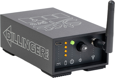 Dillinger Labs Streetheart