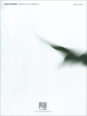 Hal Leonard Yann Tiersen Rathlin