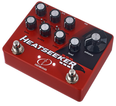 Crazy Tube Circuits Heatseeker B-Stock