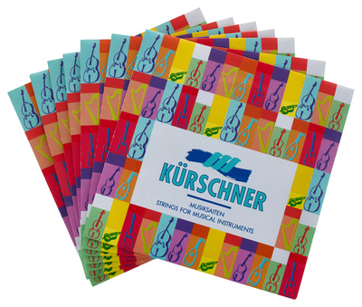Kürschner Oud Strings Set No. 416104 ouda stīgu komplekts