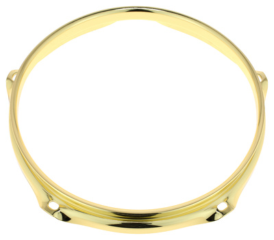 Millenium 8″ 5-Hole Steel Hoop Brass