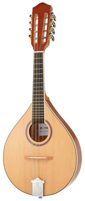 Thomann MA-02 Flat Back Folk Mandolin
