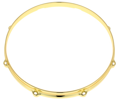 13" 8H Die Cast Hoop SN Top