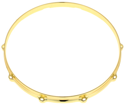 14" 10H Die Cast Hoop SN Top