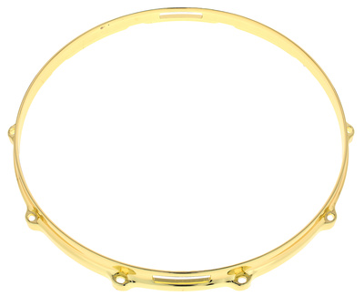 14" 10H Die Cast Hoop SN Bott.