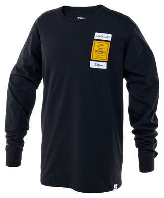 Zildjian Longsleeve Black L