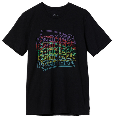 Kramer Guitars Kramer Neon Tee L