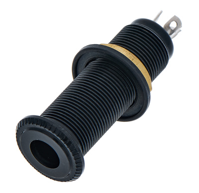 Parts Tube Output Jack Black