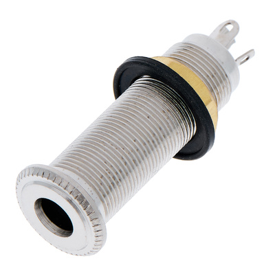 Parts Tube Output Jack Nickel