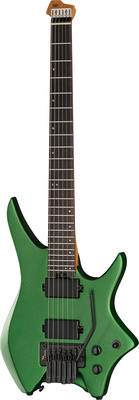 Hils Next HN5 Met. Emerald Green