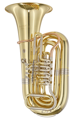 Josef Lidl Moldau LBB 684-4M Bb-Tuba