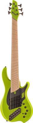 Dingwall NG3 Nolly Sig.6 Ferrari Green multiskalas elektriskais bass