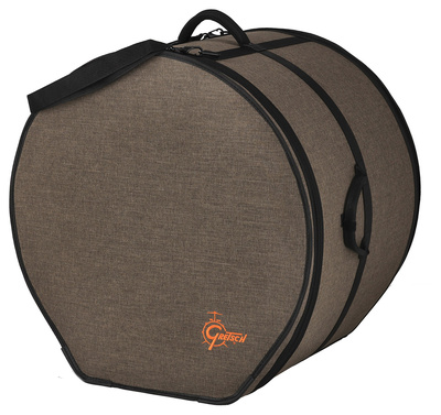 24"x14" Pro Tour Bass Drum Bag