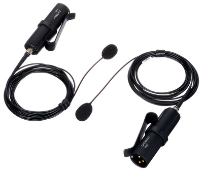 DPA KIT-4060-OP-SMK mikrofonu komplekts