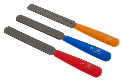 Uo-Chikyu Fret Crowning File Set ģitāras instrumentu kopums