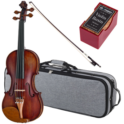 Roth & Junius Orchestra Violin Set Gu/Eb 4/4