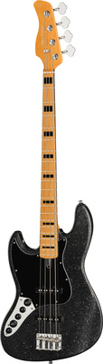 Marcus Miller V7 Alder-4 BK Sp. 2nd Gen LH elektriskā basģitāra