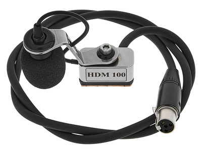 Harmonikatechnik HDM-100 Bass Mic Shure
