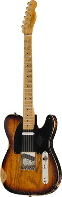 Fender 55 Telecaster SB Relic MBGF