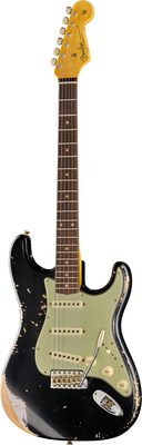 62 Strat BK HR NAMM