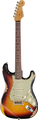62 Strat A3TSB HR NAMM