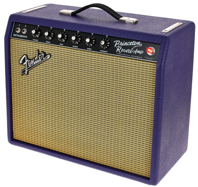 65 Princeton Reverb Plum GBACK