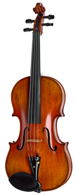Hidersine Espressione Viola Set 15,5"