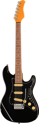 Larry Carlton S3 BK New Gen elektriskā ģitāra