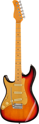 Larry Carlton S7 3TS New Gen LH elektriskā ģitāra