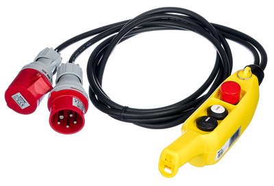 1 Ch. Chain Hoist Controller