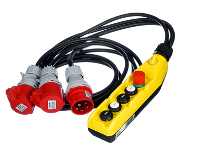 2 Ch. Chain Hoist Controller
