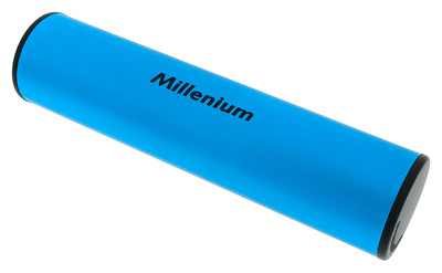 Millenium Metal Shaker Blue